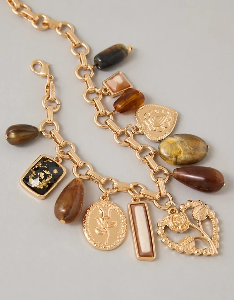 Bracelet à breloques AEO