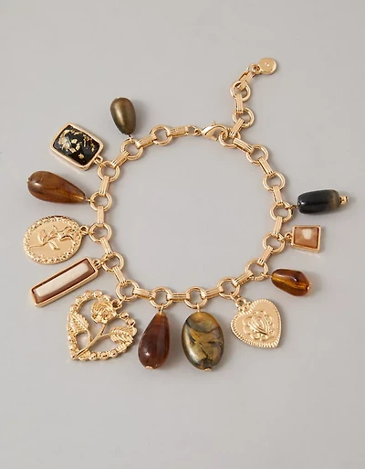 Bracelet à breloques AEO