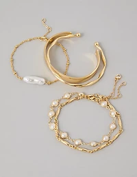 AEO Mixed Bracelets 5-Pack