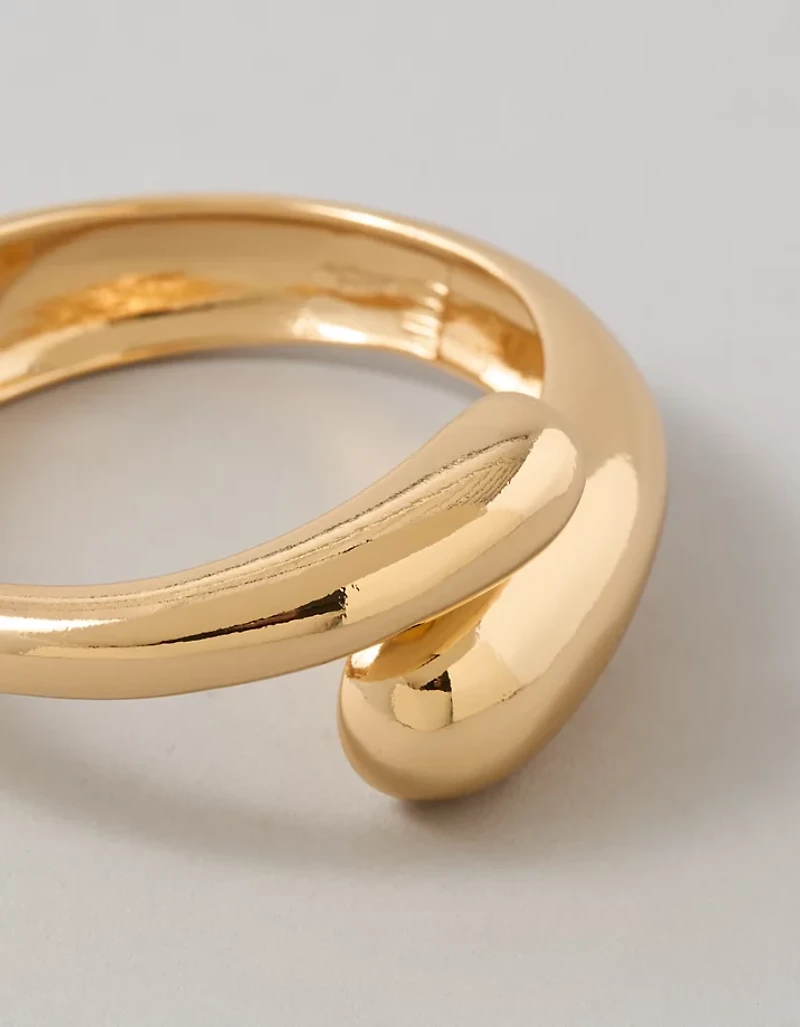 AE Twist Cuff Bangle