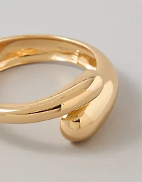 AE Twist Cuff Bangle