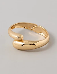 AE Twist Cuff Bangle