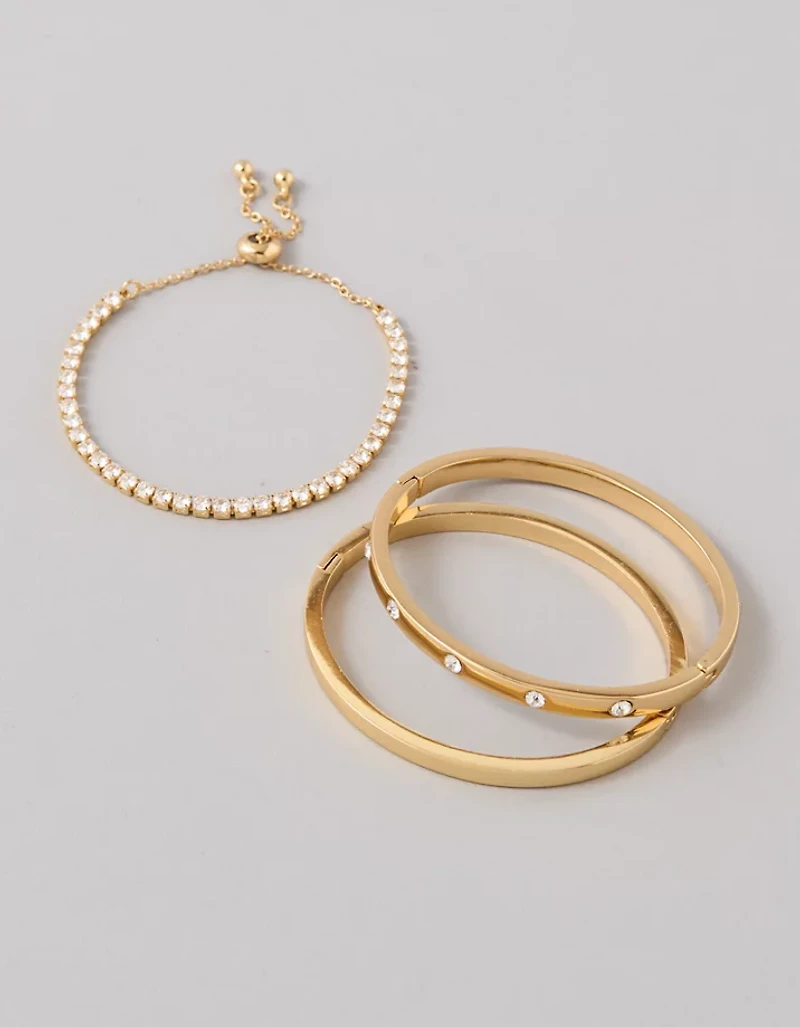 AE 3-Pack Bracelet