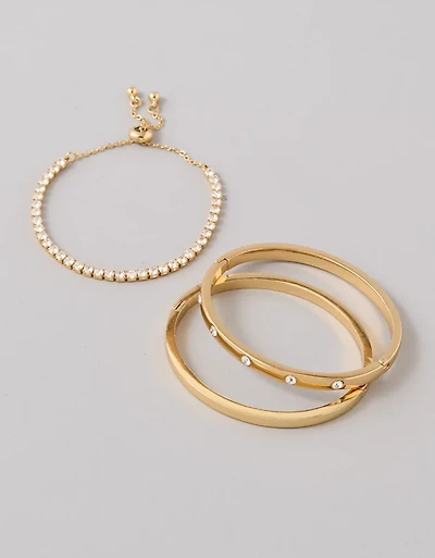 AE 3-Pack Bracelet