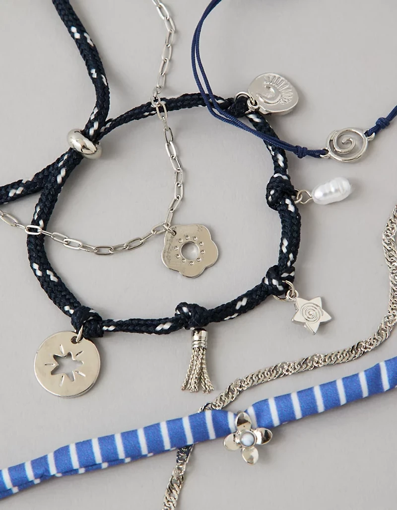 AE Mixed Bracelets 5-Pack