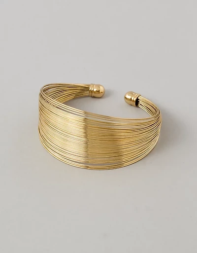 AE Wire Bangle