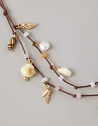 AE Double Layer Anklet