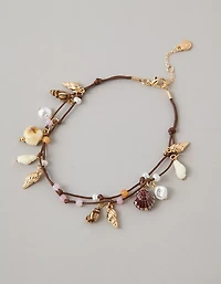 AE Double Layer Anklet