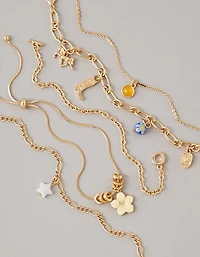 Ensemble de 5 bracelets western AE