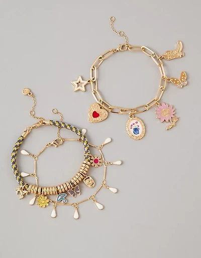 AE Garden Bracelet 3-Pack