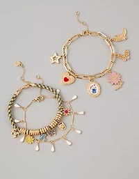 AE Garden Bracelet 3-Pack