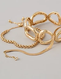 AE Organic Bracelet 3-Pack