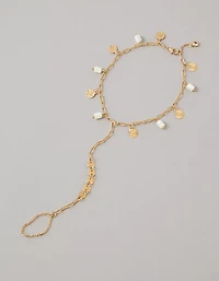AE Boho Hand Chain