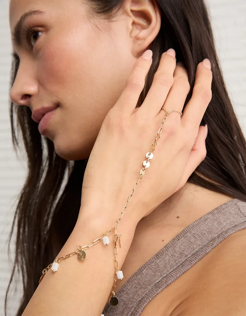 AE Boho Hand Chain