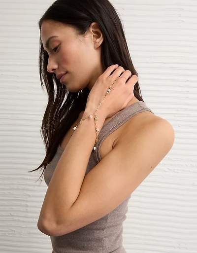 AE Boho Hand Chain