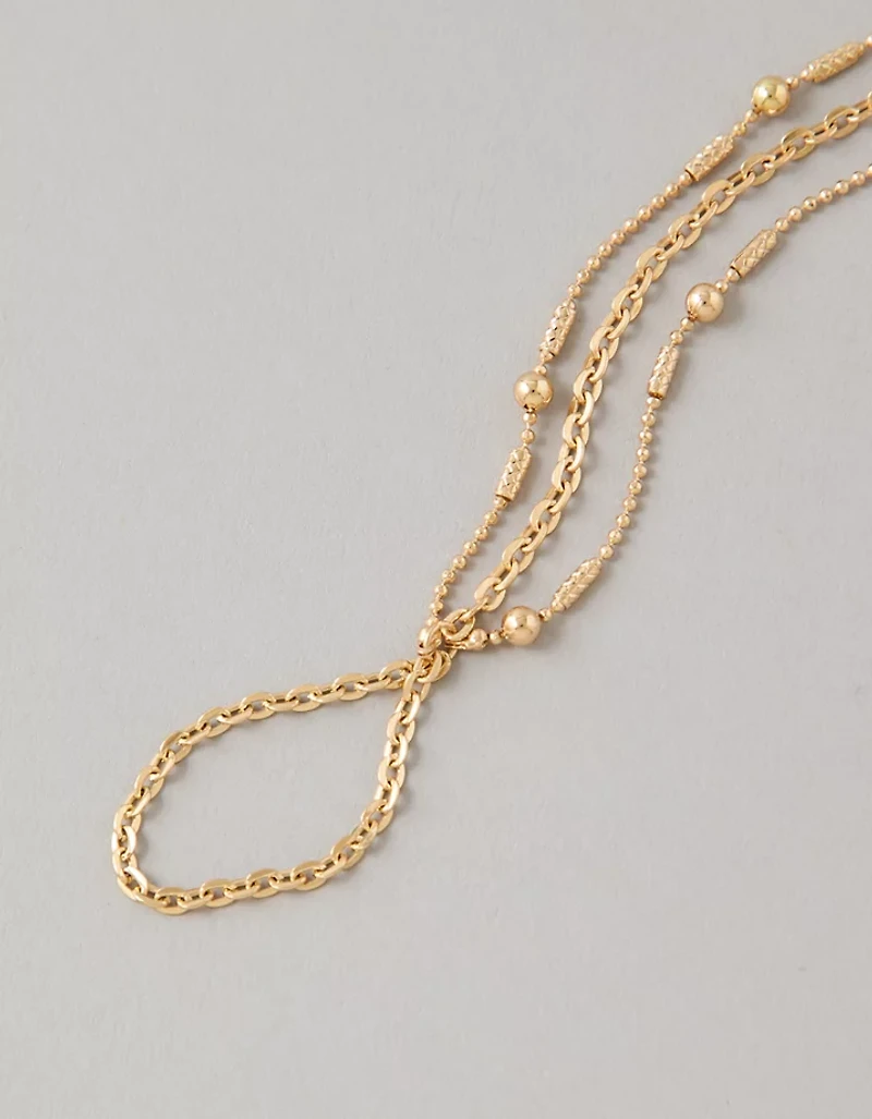 AE Delicate Hand Chain
