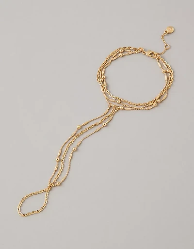 AE Delicate Hand Chain