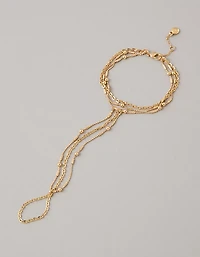 AE Delicate Hand Chain