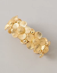 AE Floral Stretch Bracelet
