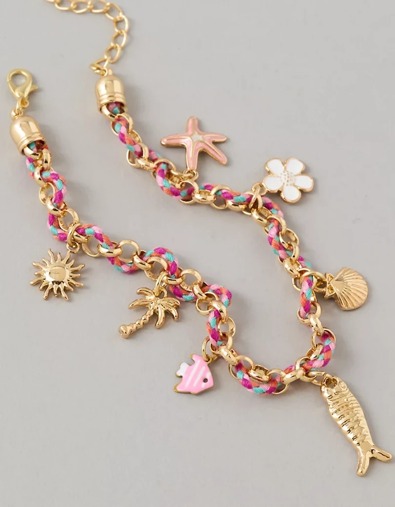 AE Charm Anklet