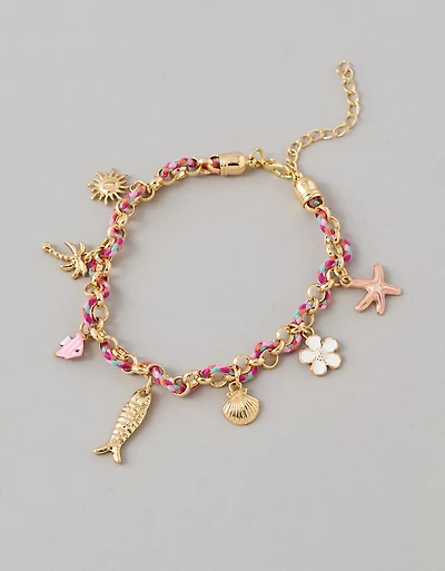 AE Charm Anklet