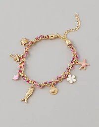 AE Charm Anklet