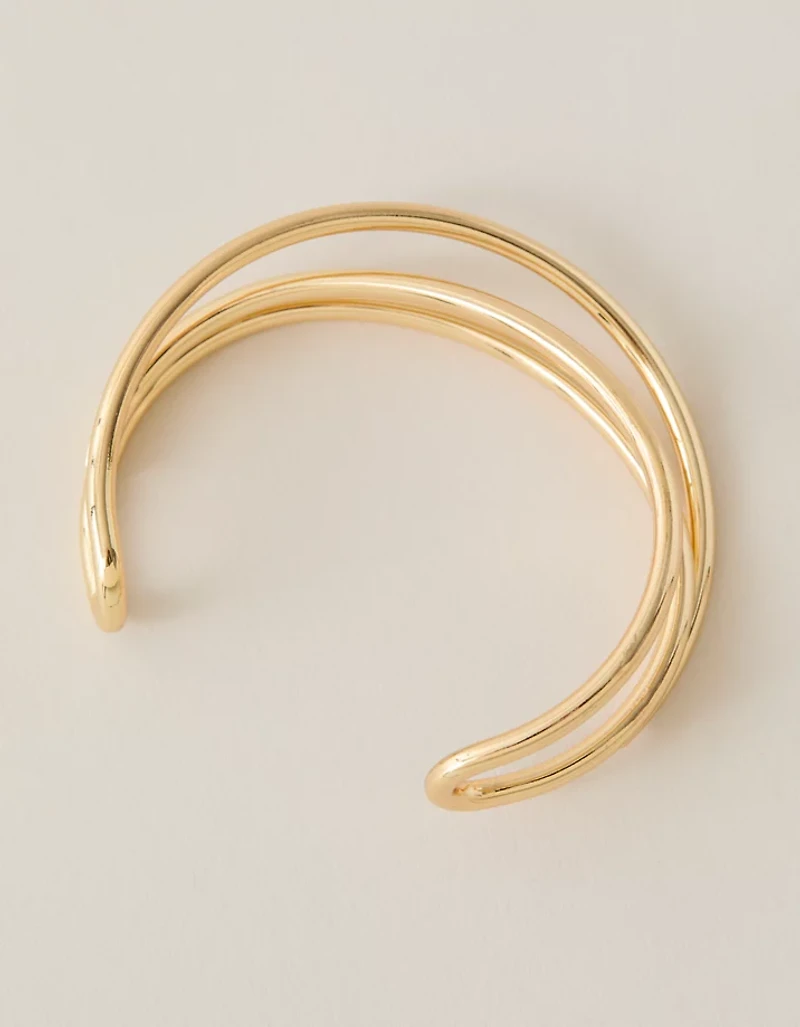 AE Sculptural Bangle
