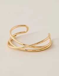 AE Sculptural Bangle