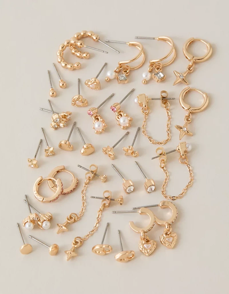 AEO Threader Earring 18-Pack