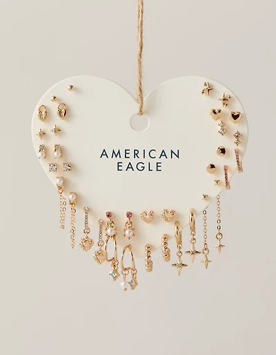 AEO Threader Earring 18-Pack