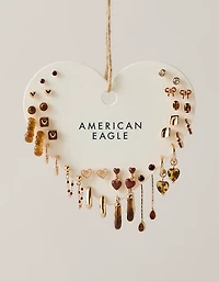 AEO Threader Earring 18-Pack