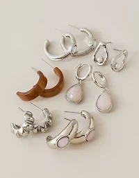 AEO Chunky Earring 6-Pack