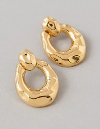 Boucles d’oreilles heurtoir AEO