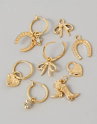 AEO Western DIY Charm Kit Earrings