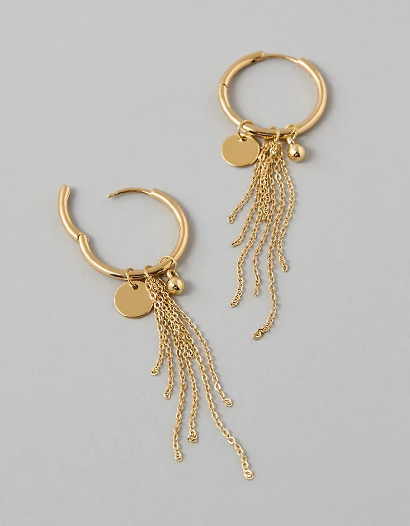 Créole avec pampilles AE