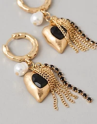 AEO Heart Earrings
