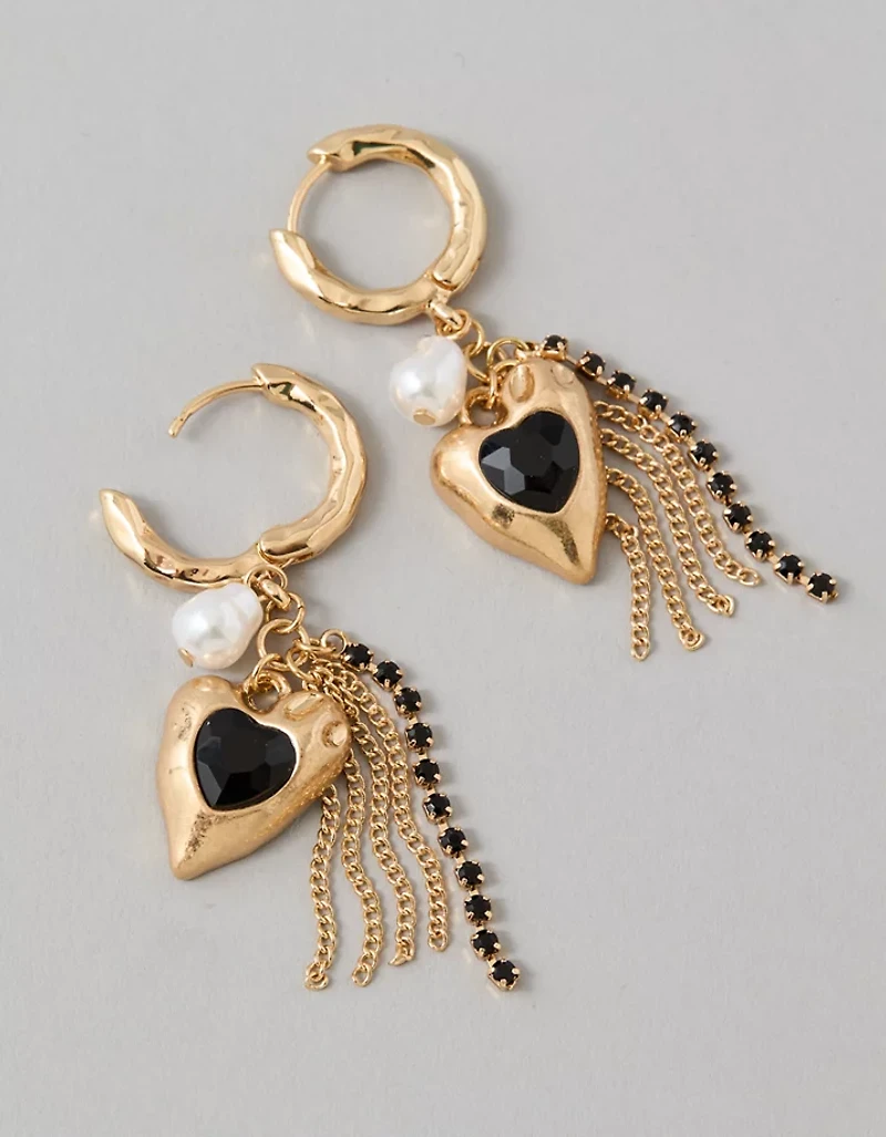 AEO Heart Earrings