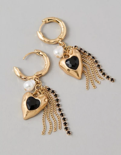 AEO Heart Earrings
