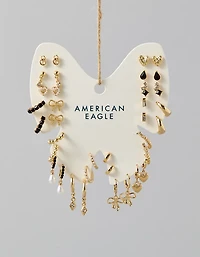 AE Bow Earrings 18-Pack