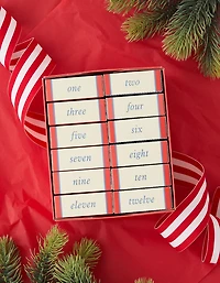 AE 12 Days of Earrings Advent Calendar