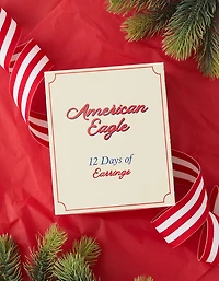 AE 12 Days of Earrings Advent Calendar