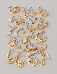 AE Earrings 18-Pack