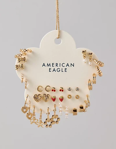 AE Earrings 18-Pack
