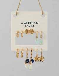 AE Assorted Earrings 6-Pack