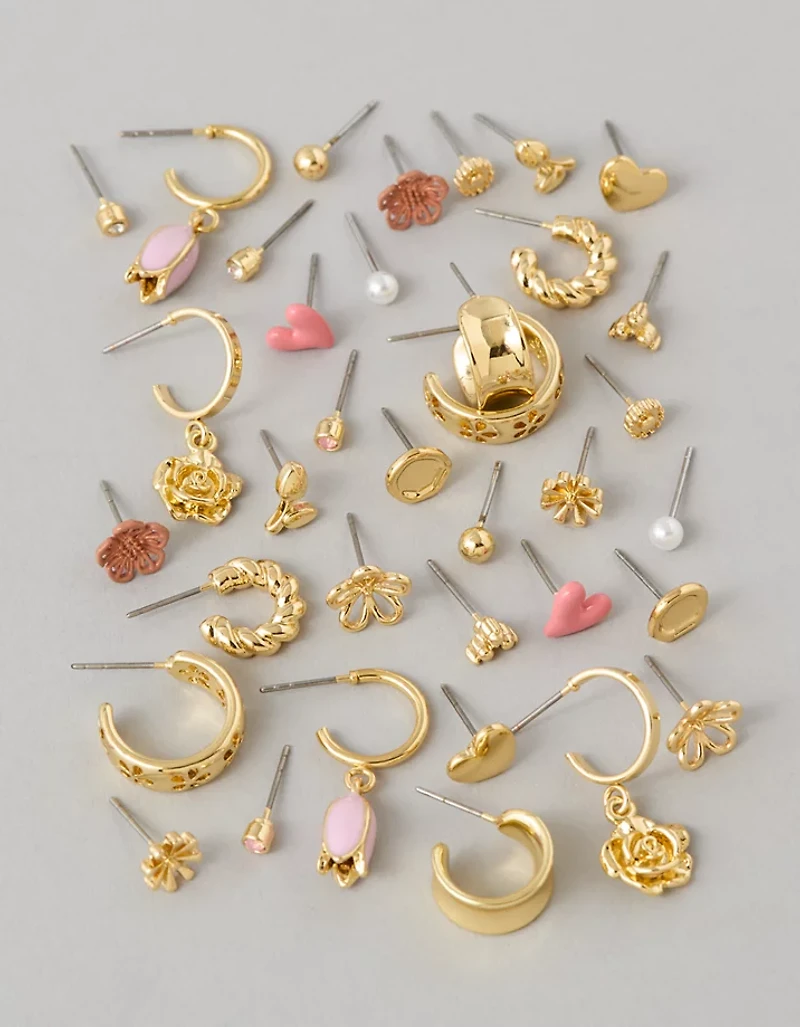 AE Mix & Match Earrings 18-Pack