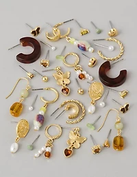 AE Assorted Earrings 18-Pack