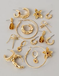 AE Dragonfly Earrings 9-Pack