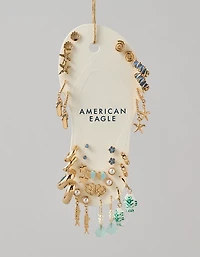 AE Nautical Earrings 18-Pack