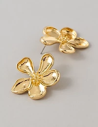 AE Hibiscus Earring