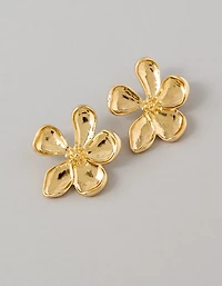 AE Hibiscus Earring